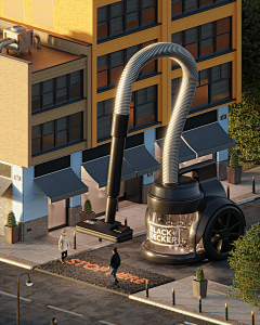 離別詩采集到C4D