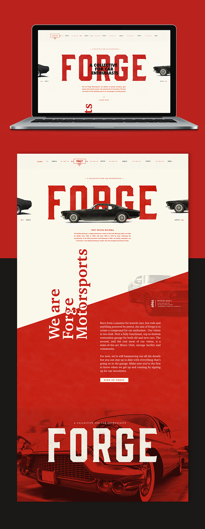 web design, ui, layo...