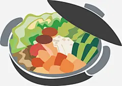 手绘食物高清素材 页面网页 平面电商 创意素材 png素材