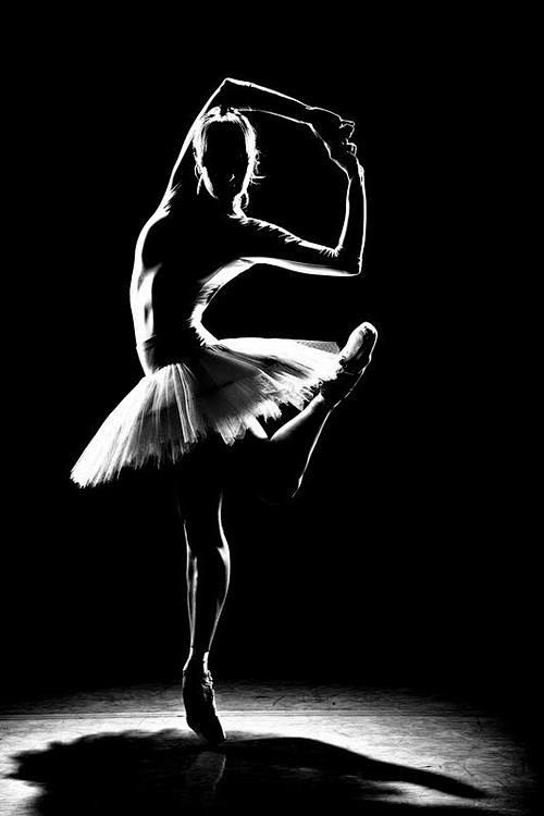 Dancer Silhouette!  ...
