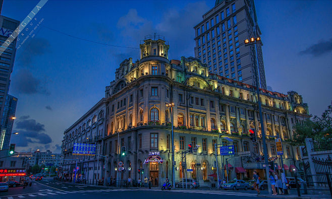 浦江饭店 by mariecelio c...