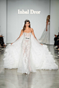 Inbal Dror Bridal Fall 2020 Fashion Show : The complete Inbal Dror Bridal Fall 2020 fashion show now on Vogue Runway.