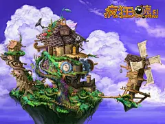 《疯狂坦克S1》游戏壁纸