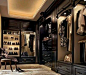 Inspiration for master bedroom closet: 