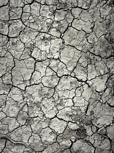 地裂【材质贴图】-花瓣网|陪你做生活的设计师 | 裂缝 地面