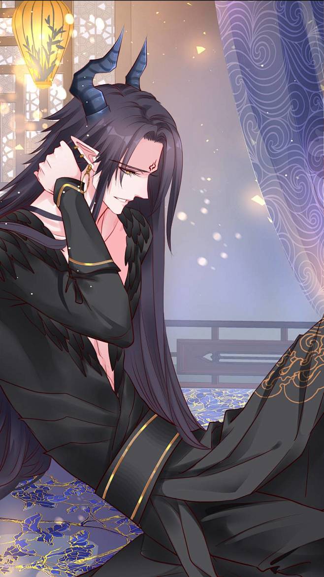 魑羽魔尊要抱抱