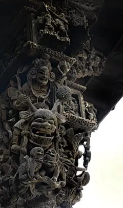 2013雪花纯生·中国古建筑摄影大赛 获奖作品-视觉漫游-POCO摄影社区