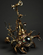 Steampunk Art