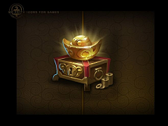 思密达倒插葱采集到宝箱