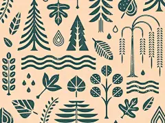 有的人会觉得插画没有内容，或许你们会说这是扁平风，其实扁平风和平淡是没有关系的。 平淡是说插画没有内容，没有故事性。 一张插画就像是一个小故事，单单看画面也能了解故事大致内容。#插画设计# #插画设计培训# #原画培训#