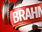 Brahma Radio - Beer Sport Network on Behance