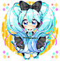 マジミラミクちゃん