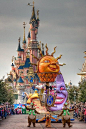 Disney's Once Upon a Dream Parade