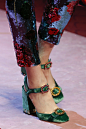 Dolce & Gabbana Spring 2018 Ready-to-Wear  Fashion Show Details : See detail photos for Dolce & Gabbana Spring 2018 Ready-to-Wear  collection.