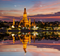 黎明寺，Wat Arun，曼谷，泰国