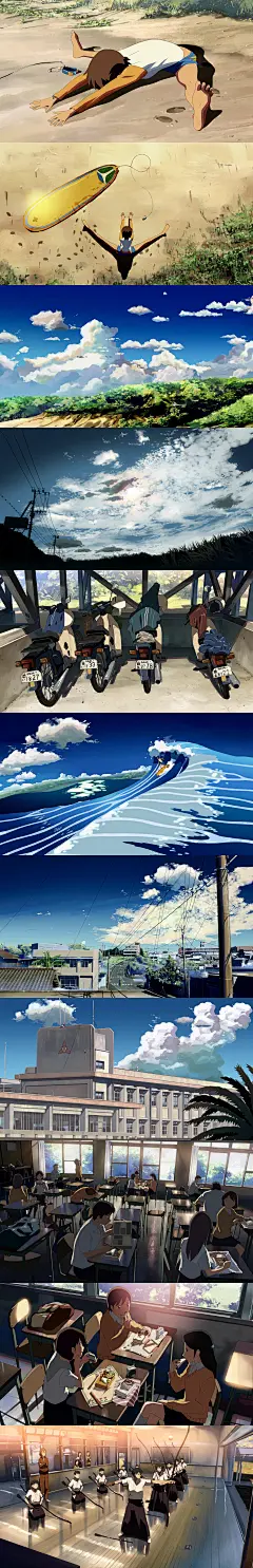 【秒速5厘米 秒速5センチメートル (2007)】32
新海诚 Makoto Shinkai
#电影场景# #电影截图# #电影海报# #电影剧照#