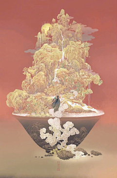 朱柏屁采集到国风元素