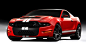 Ford Mustang 2014 Wallpapers HD