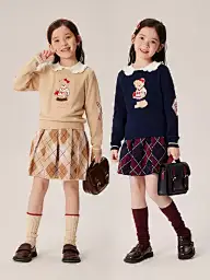 童装专辑页/分类页