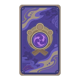 Origin (Card Back) : Origin is a Card Back in Genius Invokation TCG.-花瓣网