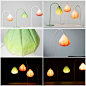 bloom lamps