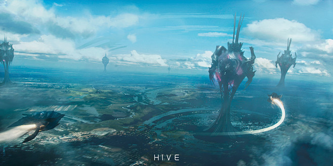 The HIVE, Andrei Khr...