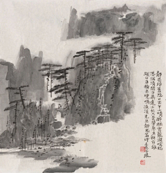 鱼先森Tay采集到国画
