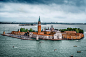 Rainy Morning in Venice by Tetyana Kovyrina on 500px