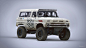 Evacuation, Nick Foreman : Personal work.

The Kamaz 99510 LDL (Large Drone Logistics) were produced in such great numbers that when the bomb dropped the evacuations could begin immediately.

Basic 3D model with wheels bought from Turbosquid - https://www