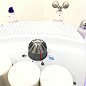 Aquasure H2 Korea hydro facial massager machine skin care microdermabrasion