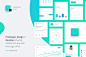 130+高端时尚现代原型应用后台仪表盘网页UI KITS Datta-Dashboard-ui-kit... :  