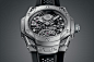 Big Bang Tourbillon SR by Samuel Ross