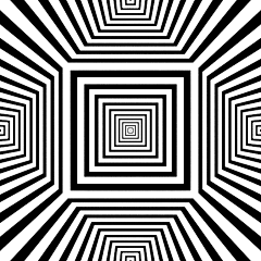 创意是空采集到动画：黑白几何