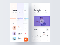 Caspia采集到APP