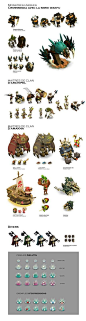 mobs-wakfu-01.jpg (429×1600): 