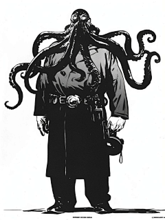 奥扎奇采集到科幻,现代角色