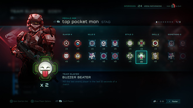 Halo 5: Guardian Bet...