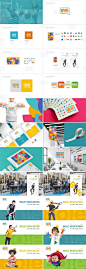 教育提案CDR广告设计素材海报模板免费下载-享设计