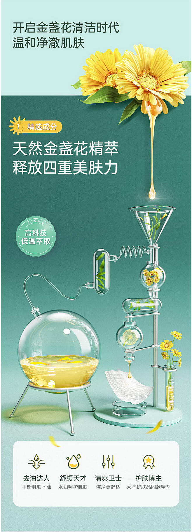 成分卖点