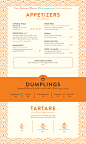 Sésame Menu by LMG communication graphique