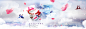 banner/海报背景库-优界网
