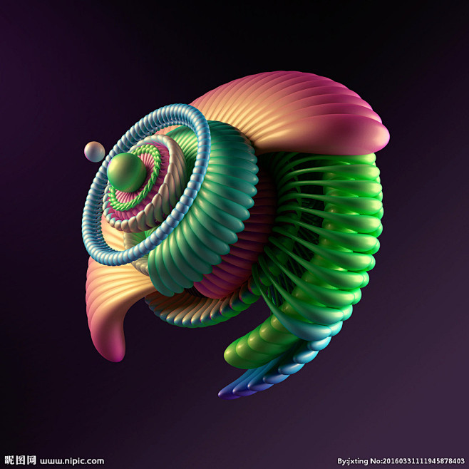 3d 科技 底纹