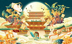pohyggv采集到绘画