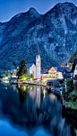 Hallstatt, Austria