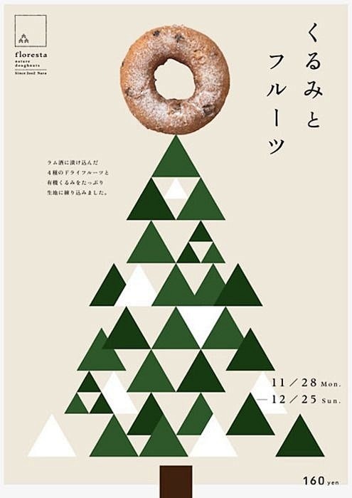 圣诞节海报