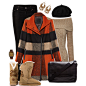 A fashion look from November 2013 featuring Jane Norman sweaters, Les Copains coats and 7 For All Mankind jeans. Browse and shop related looks.