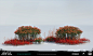 Avatar:Frontiers of Pandora - Crimson Biome Bush