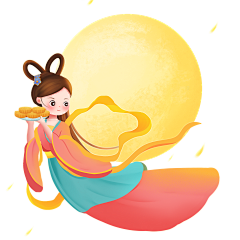 ~Lily~Lily~采集到中秋