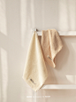 毛巾摄影丨简木视觉 × 棉护士 浴巾童巾 静物产品拍摄摄影设计