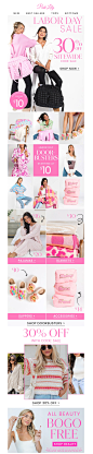 The Pink Lily Boutique: DOORBUSTERS from just $10 | Milled